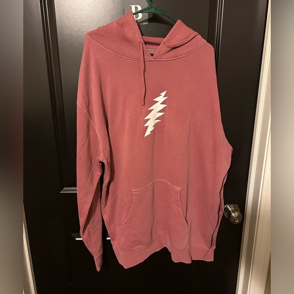 Grateful Dead hoodie - Picture 1 of 4